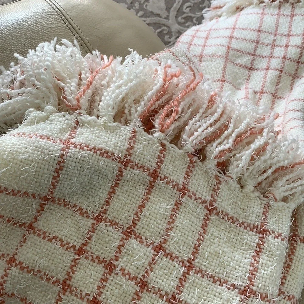 Southern Living Throw Blanket size‎ 50
